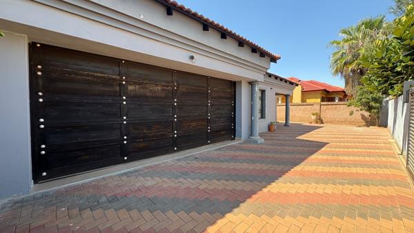 4 Bedroom House