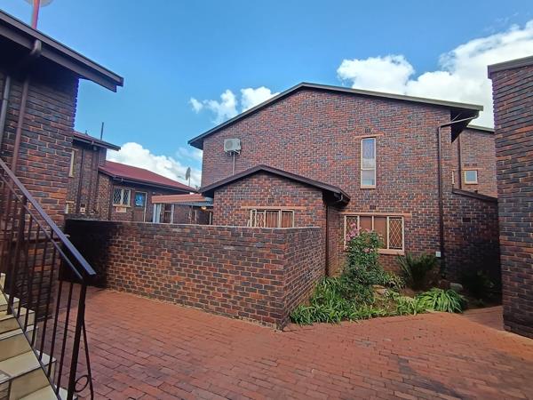 3 Bedroom Townhouse