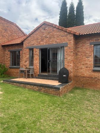 2 Bedroom Townhouse