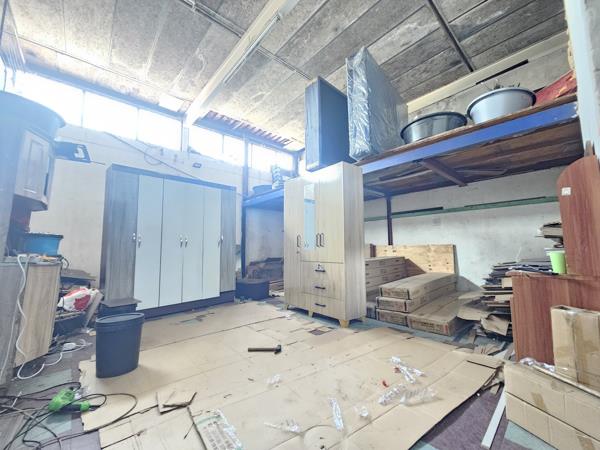 468 m² Commercial space
