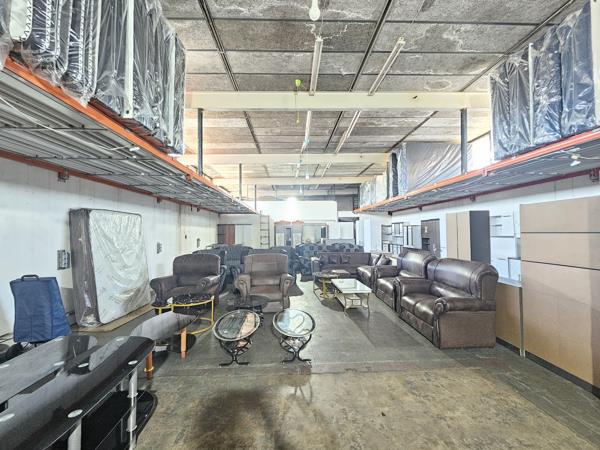 468 m² Commercial space