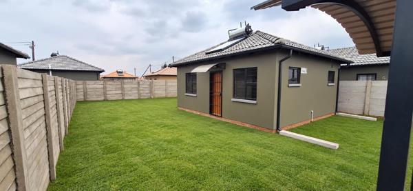 2 Bedroom House
