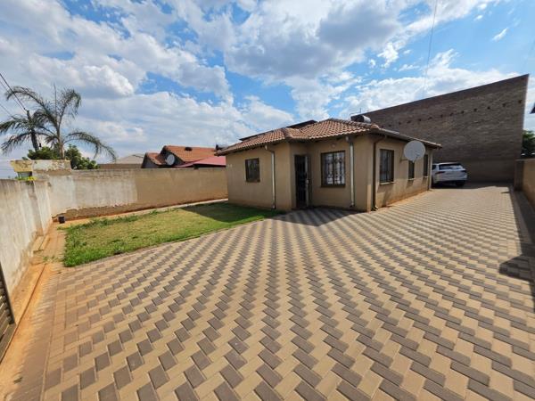 3 Bedroom House