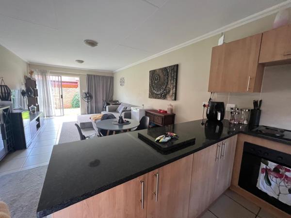 2 Bedroom Townhouse