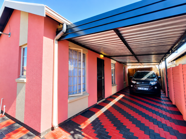 3 Bedroom House
