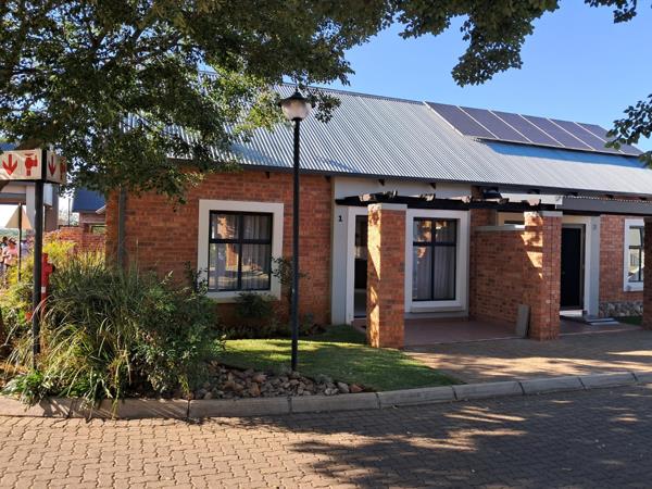 1 Bedroom Townhouse