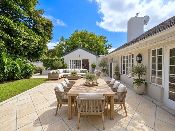 4 Bedroom House
