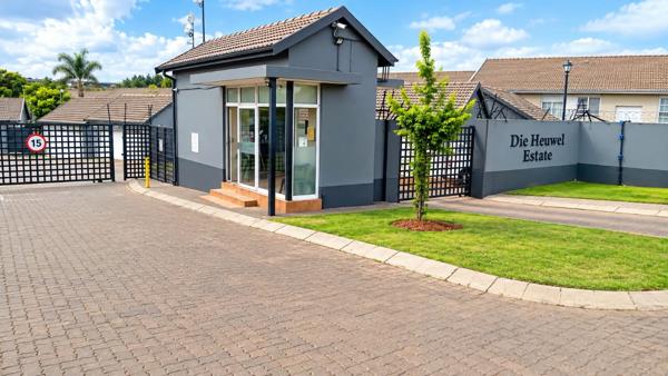3 Bedroom Townhouse