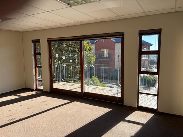 154 m² Office Space