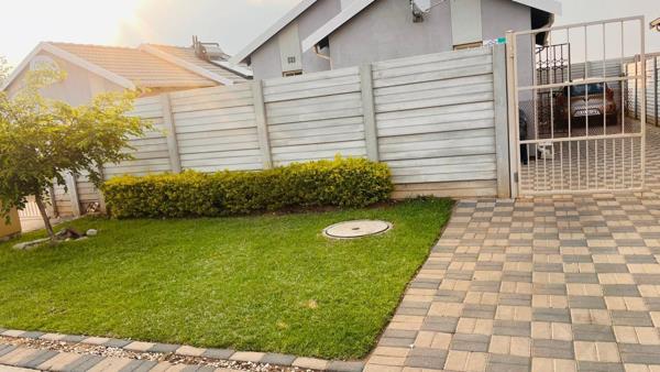 3 Bedroom House