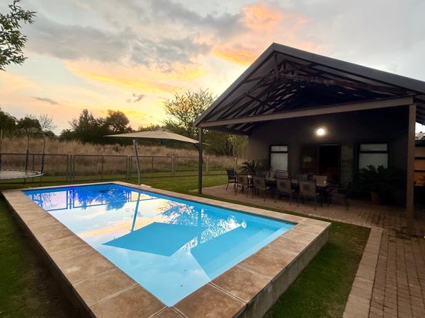 4 Bedroom House