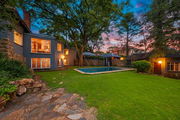 4 Bedroom House