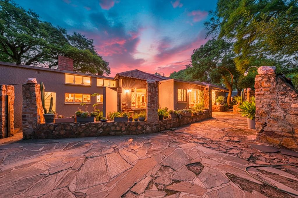 4 Bedroom House