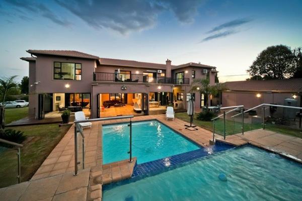 5 Bedroom House