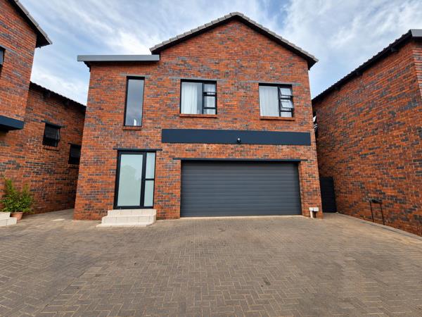 3 Bedroom Duplex