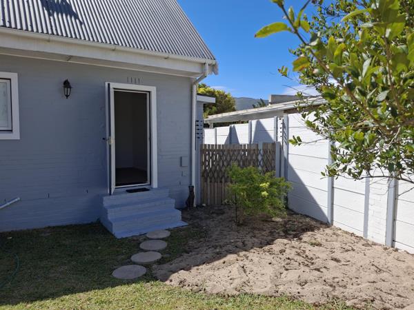 1 Bedroom Garden Cottage