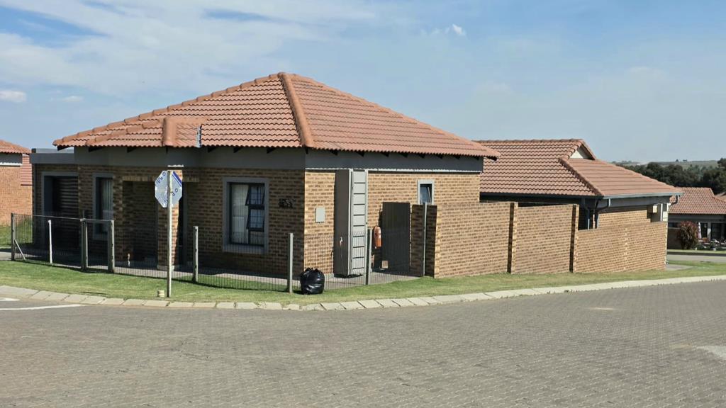 2 Bedroom Townhouse