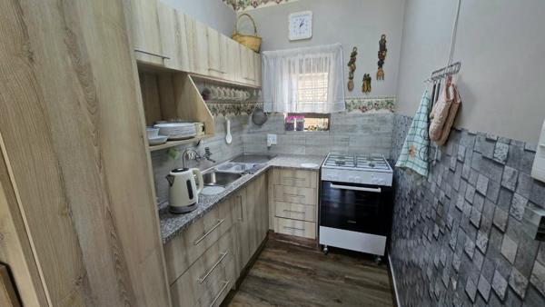 2 Bedroom Townhouse