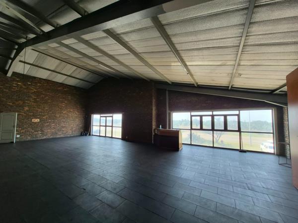 Commercial space