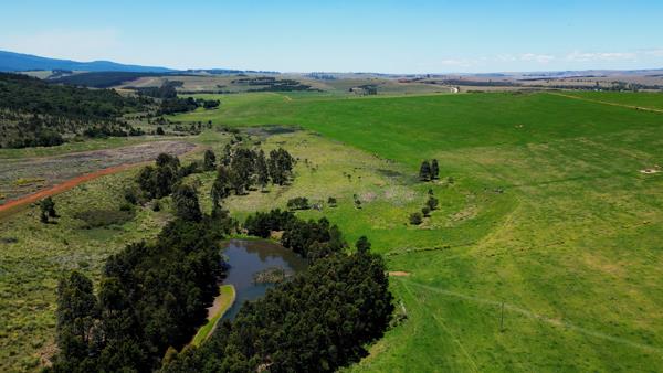 406 ha Farm