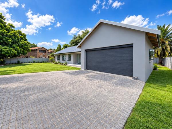 4 Bedroom House