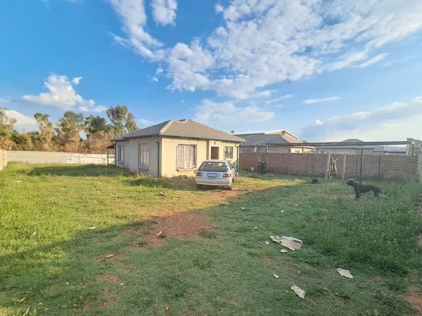 3 Bedroom House