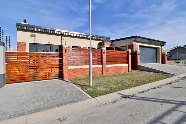 3 Bedroom House