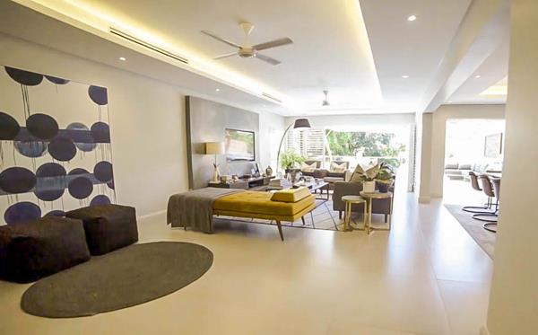 3 Bedroom Apartment