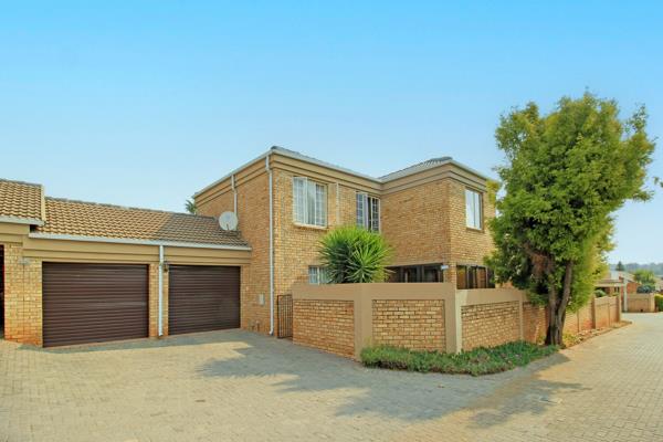 3 Bedroom Townhouse