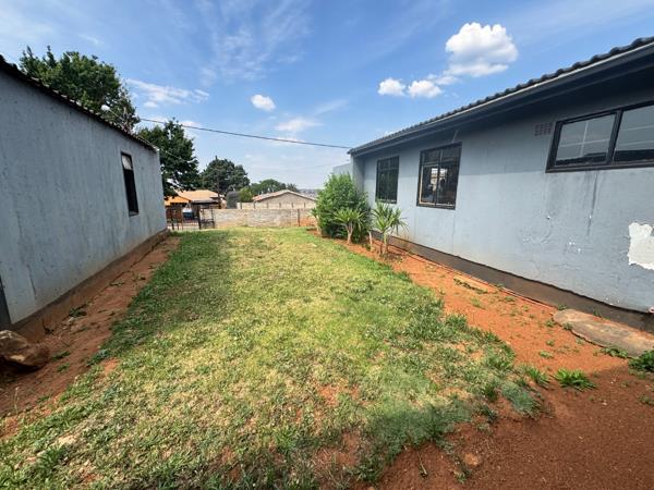 3 Bedroom House