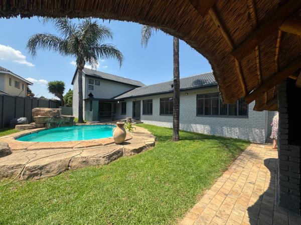 5 Bedroom House