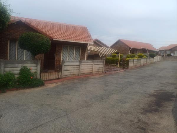 3 Bedroom Cluster