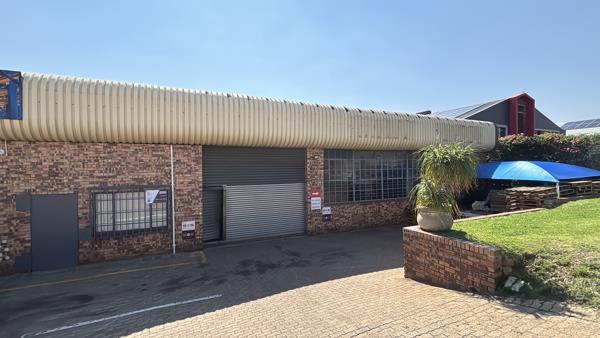 395 m² Industrial space