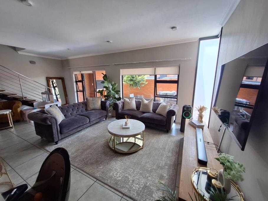 3 Bedroom Duplex