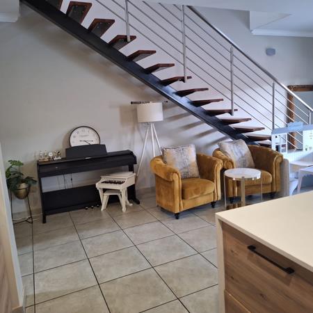 3 Bedroom Duplex