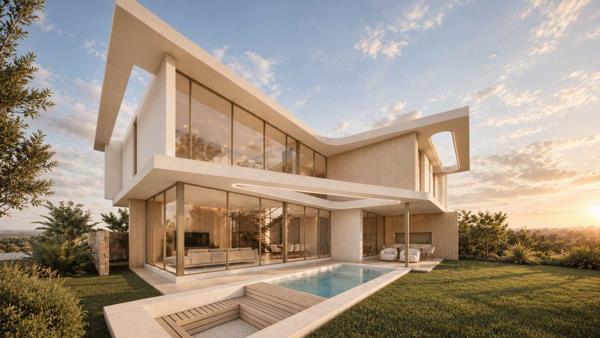 4 Bedroom House