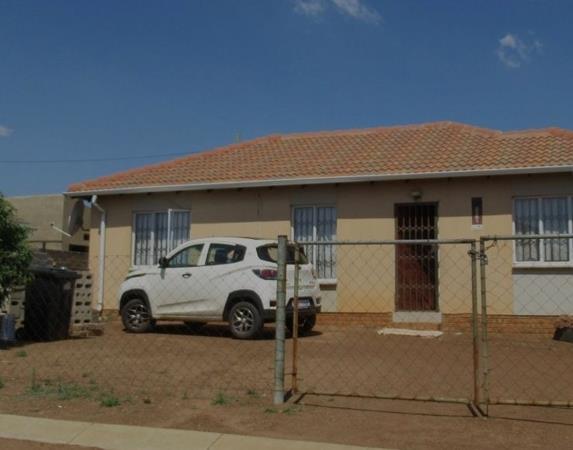 3 Bedroom House