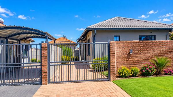 3 Bedroom House