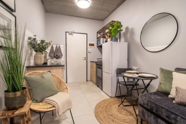 1 Bedroom Apartment