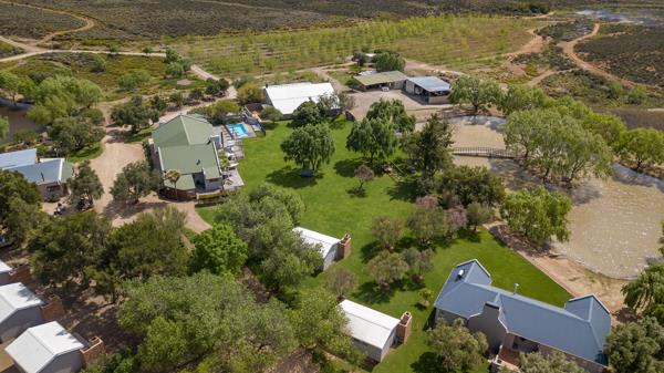950 ha Farm