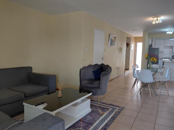 2 Bedroom Townhouse
