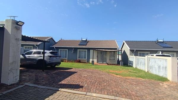 3 Bedroom House
