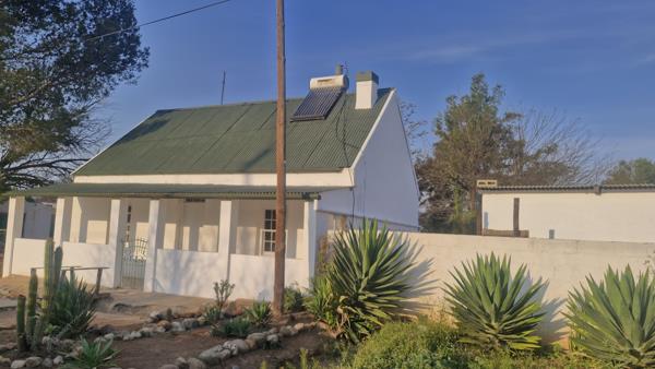 2 Bedroom House