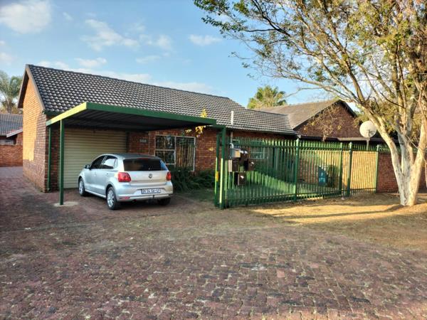 3 Bedroom House