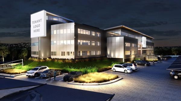5 600 m² Commercial space