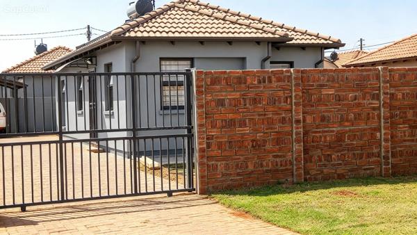 3 Bedroom House
