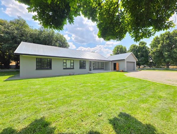 4 Bedroom House