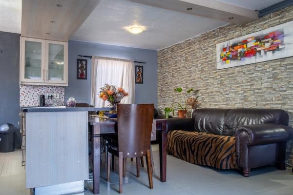 2 Bedroom Townhouse