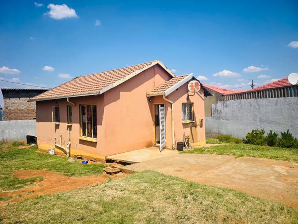 3 Bedroom House