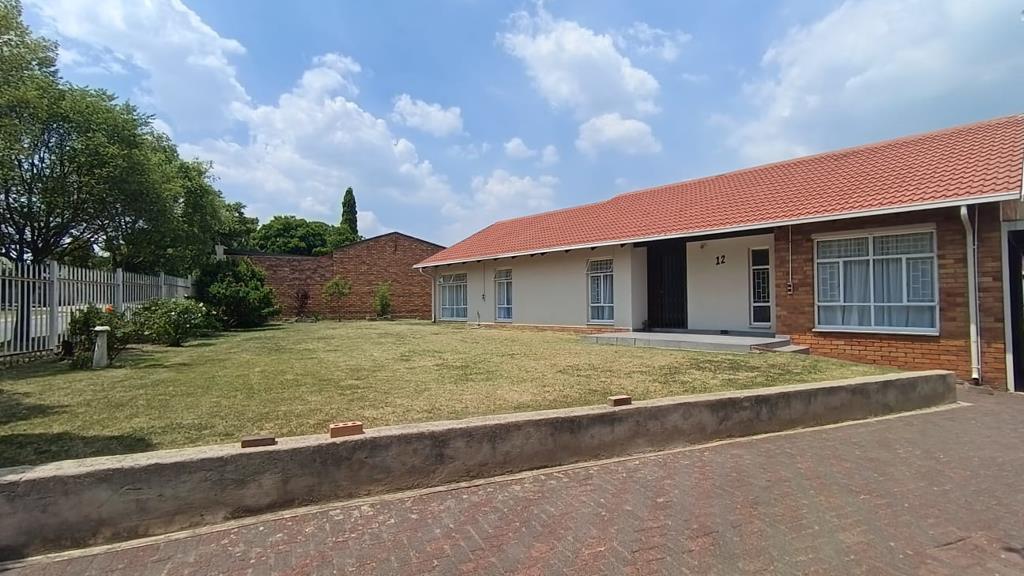 3 Bedroom House